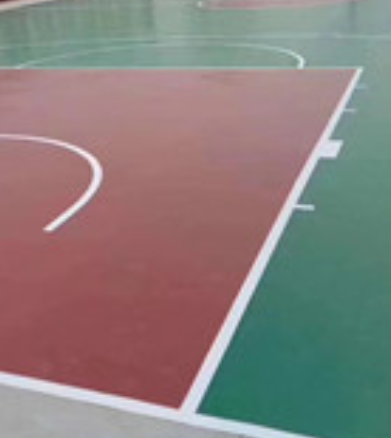 上海篮球场地坪维修全方案